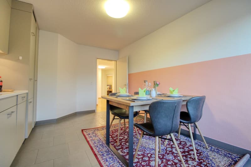 Schöne Zimmer an bester Lage nahe Sihlcity (12)
