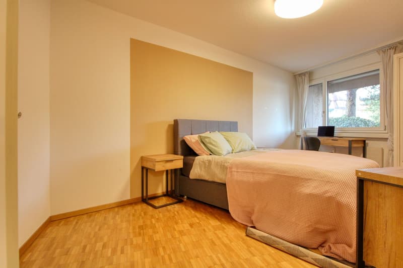 Schöne Zimmer an bester Lage nahe Sihlcity (4)