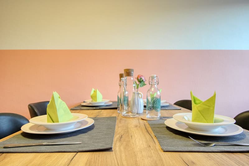 Schöne Zimmer an bester Lage nahe Sihlcity (7)