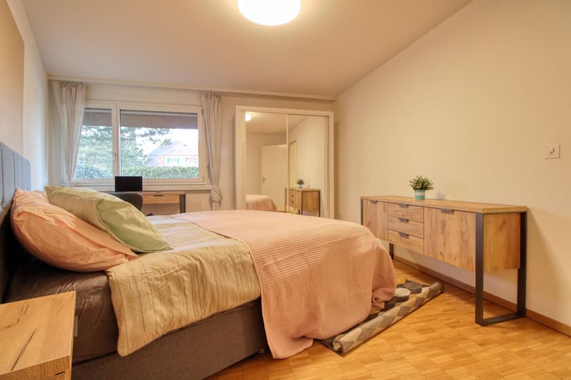 Schöne Zimmer an bester Lage nahe Sihlcity (3)