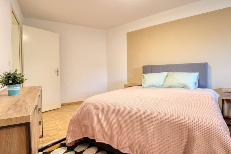 Schöne Zimmer an bester Lage nahe Sihlcity (1)