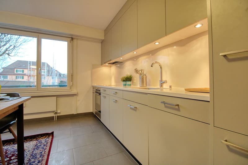 Schöne Zimmer an bester Lage nahe Sihlcity (10)