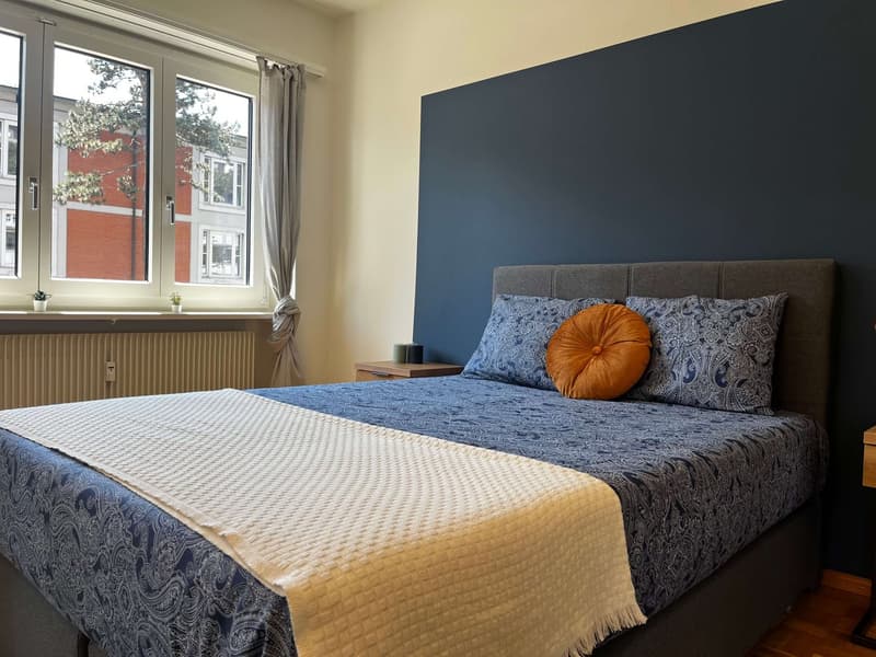 Entdecke komfortables Wohnen in Basel (1)