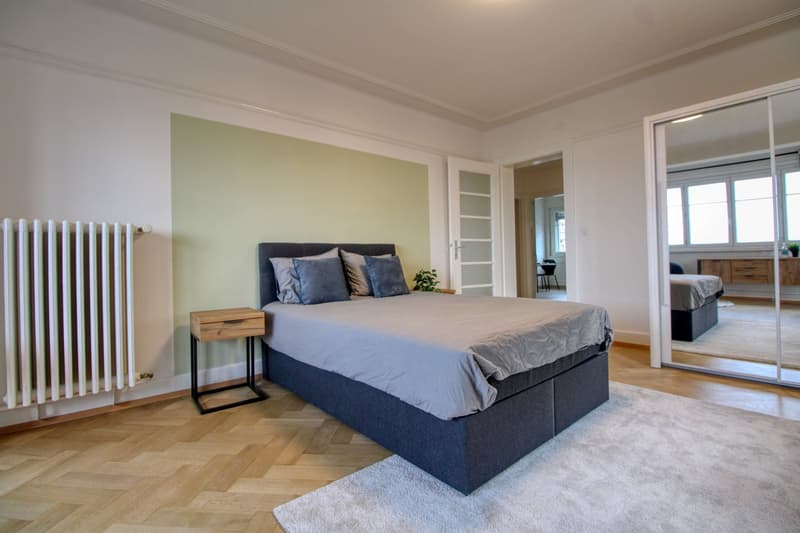 Un Appartement Coliving Moderne à l'Avenue de France à Lausanne (1)