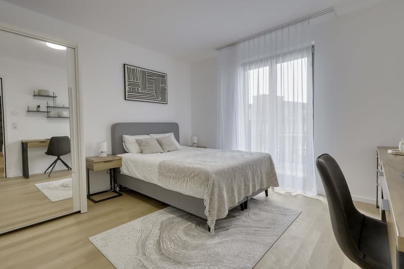 Coliving Alliant Intimité et Vie Partagée au Cœur de Renens (9)
