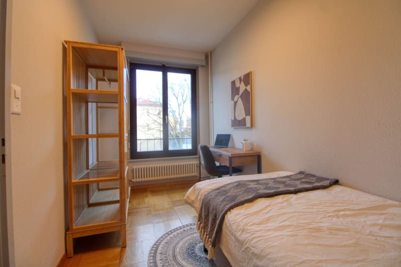 Coliving Connecté et Convivial à Vernier (3)