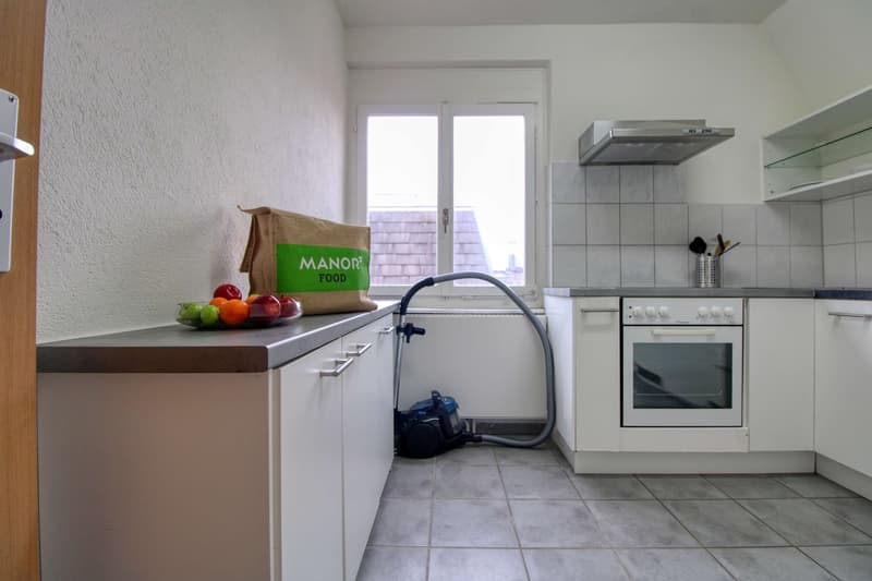 Dein Coliving-Spot im Herzen von Zürich (10)