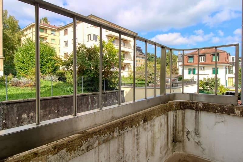 Coliving Moderne entre Nature et Ville à Lausanne-Béthusy (8)