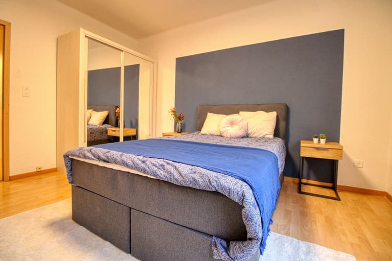 Eine moderne Coliving-Wohnung im lebhaften Wiedikon in Zürich (5)