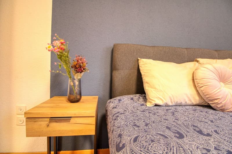 Eine moderne Coliving-Wohnung im lebhaften Wiedikon in Zürich (7)