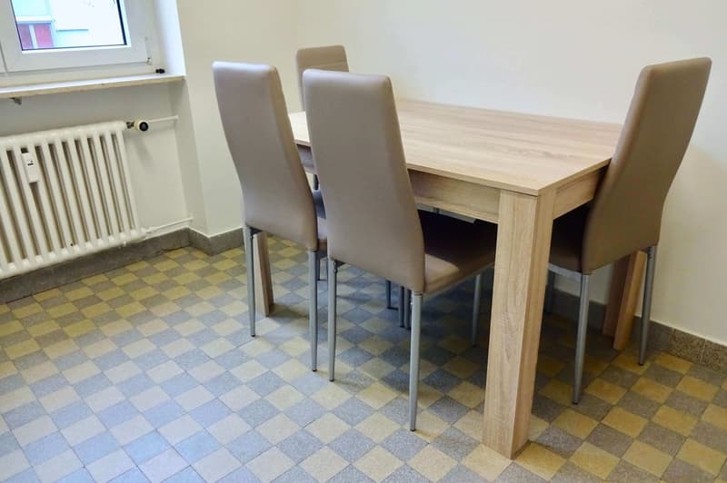 Möbliertes Zimmer an ruhiger Lage (5)