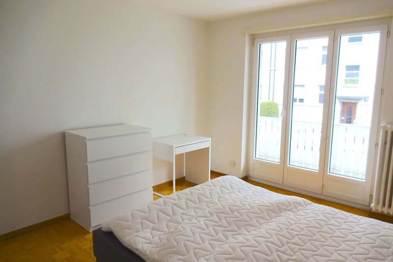 Möbliertes Zimmer an ruhiger Lage (1)