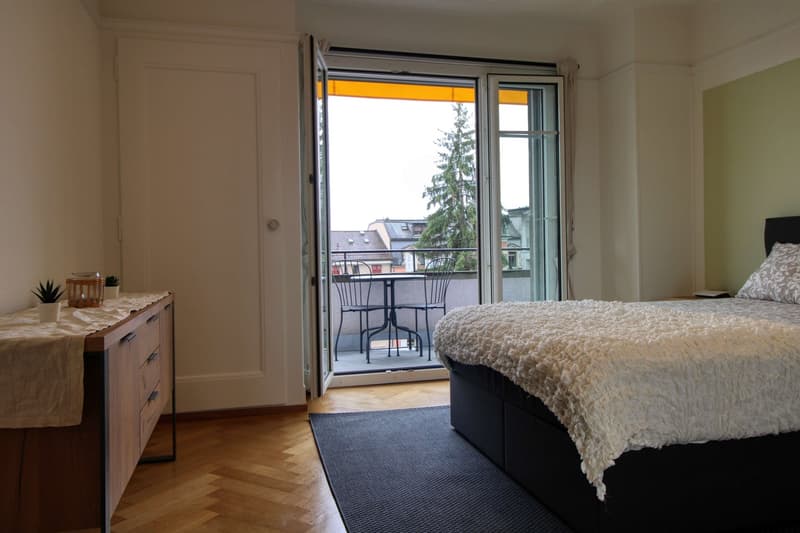 Lakeside Coliving Haven à l’Avenue de France à Lausanne (7)