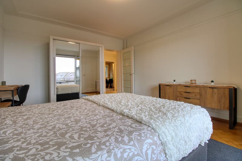 Lakeside Coliving Haven à l’Avenue de France à Lausanne (1)