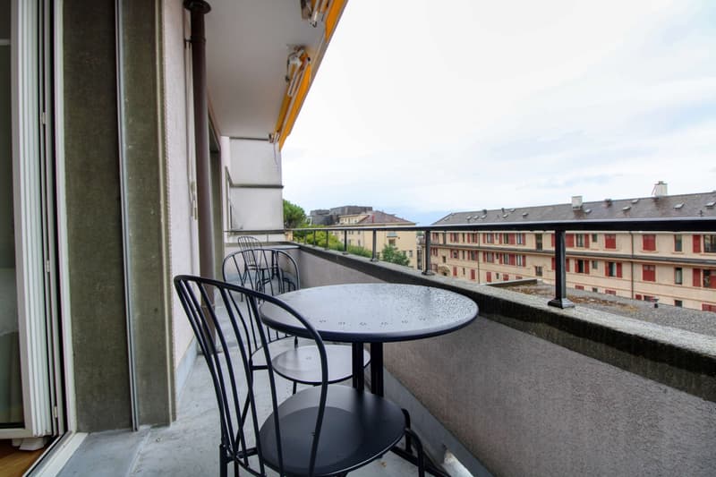 Lakeside Coliving Haven à l’Avenue de France à Lausanne (3)