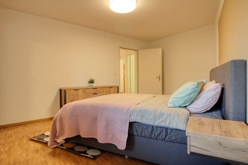 Schöne Zimmer an bester Lage nahe Sihlcity (2)