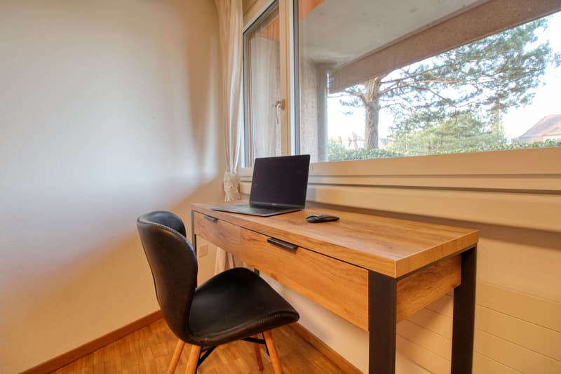 Schöne Zimmer an bester Lage nahe Sihlcity (5)