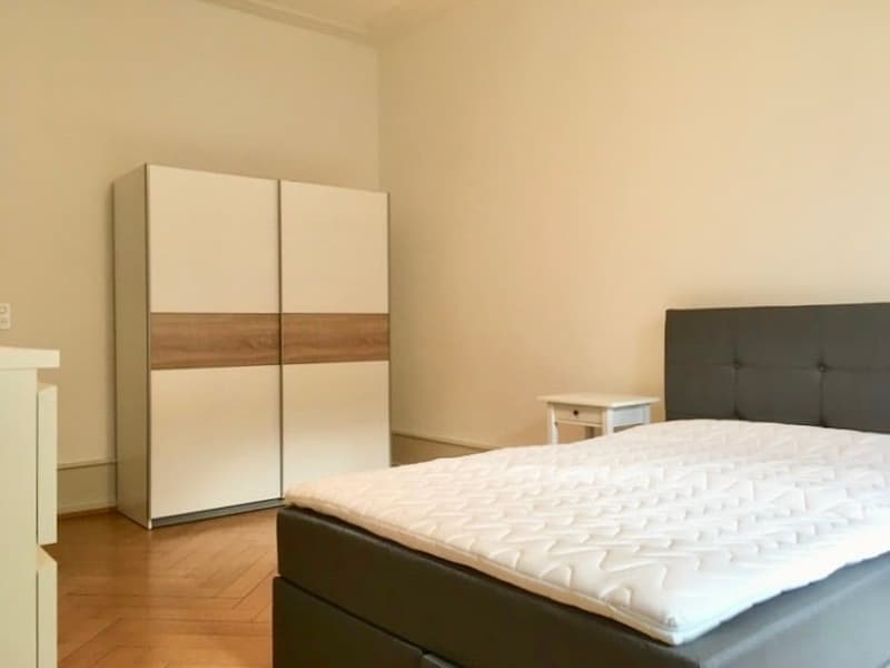 Möbliertes WG-Zimmer neben der Markthalle und dem Bahnhof Basel SBB (4)