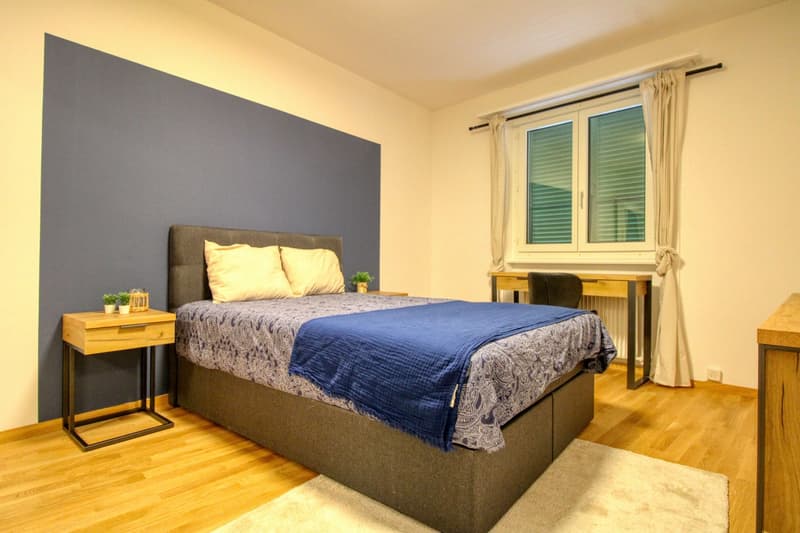 Un espace de coliving moderne dans le quartier vivant de Maupas à Lausanne (1)