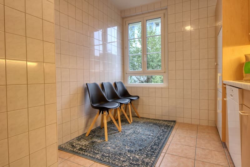 Confort et Communauté à Lausanne (11)