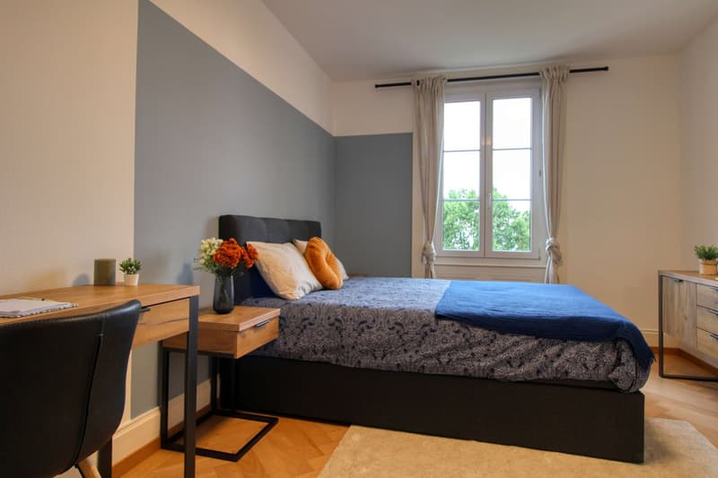 Confort et Communauté à Lausanne (7)