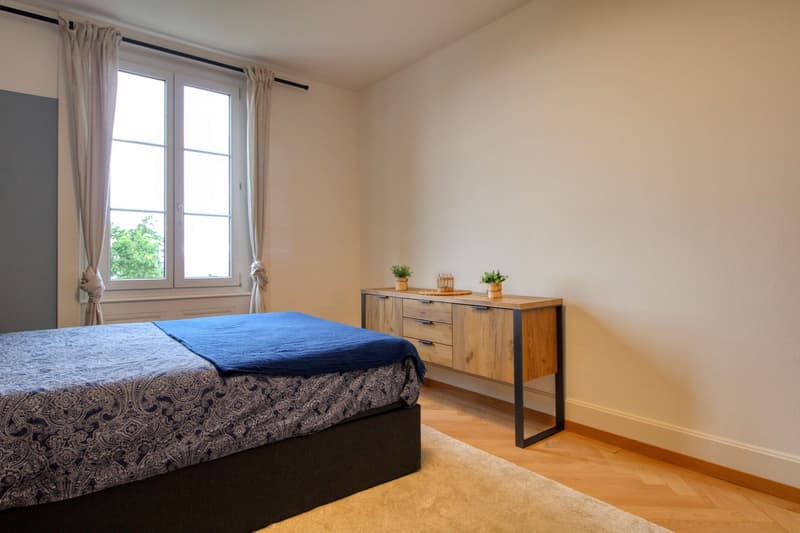 Confort et Communauté à Lausanne (6)