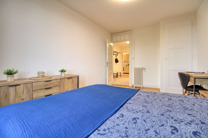 Confort et Communauté à Lausanne (2)