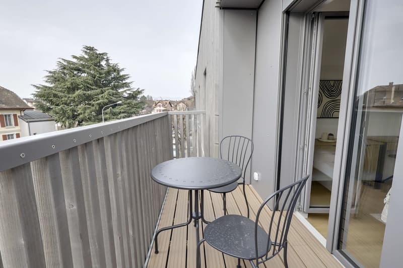 Coliving Alliant Intimité et Vie Partagée au Cœur de Renens (2)