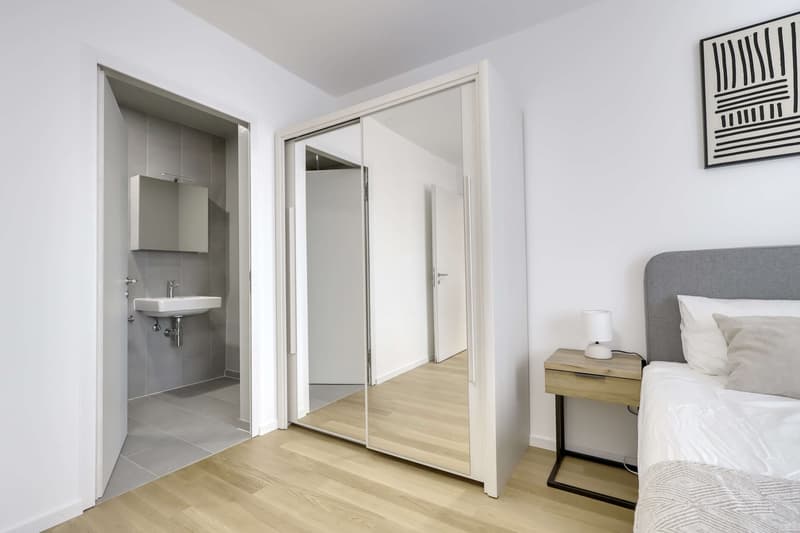 Coliving Alliant Intimité et Vie Partagée au Cœur de Renens (7)