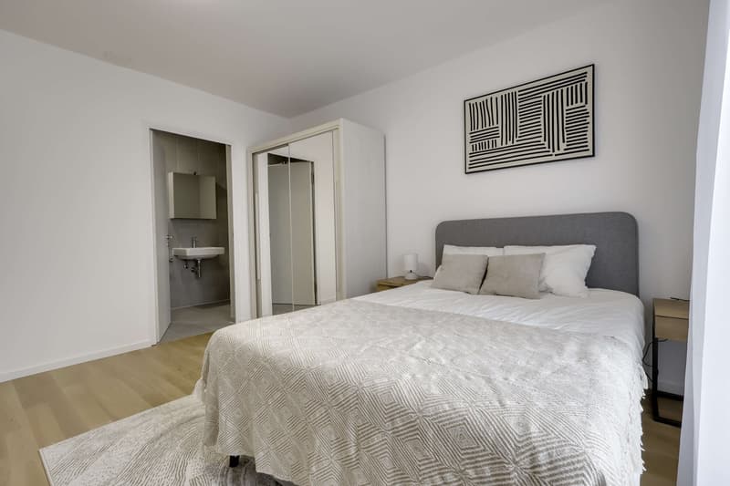 Coliving Alliant Intimité et Vie Partagée au Cœur de Renens (6)