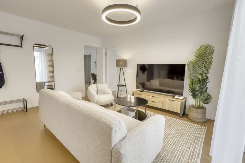 Coliving Alliant Intimité et Vie Partagée au Cœur de Renens (31)