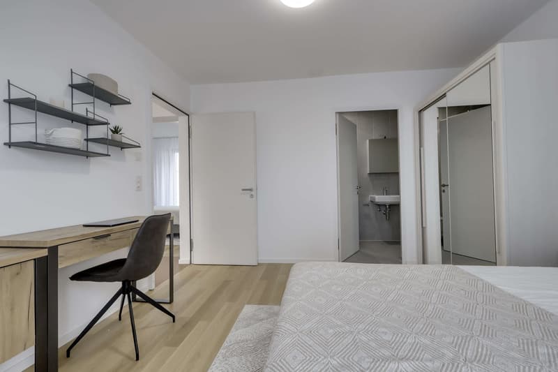 Coliving Alliant Intimité et Vie Partagée au Cœur de Renens (8)