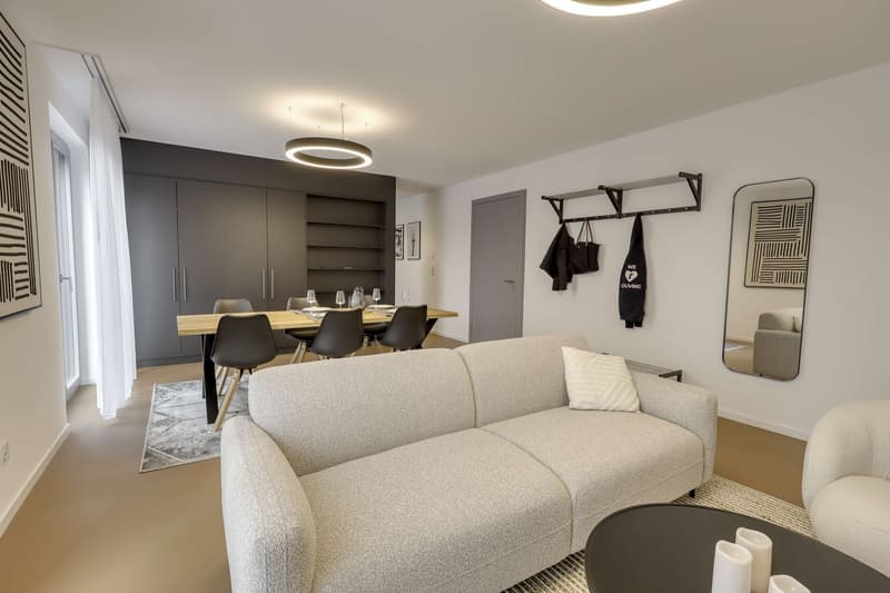 Coliving Alliant Intimité et Vie Partagée au Cœur de Renens (32)