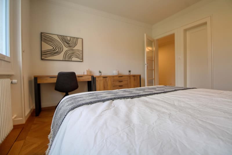 Coliving Moderne entre Nature et Ville à Lausanne-Béthusy (4)