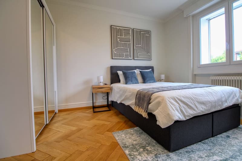 Coliving Moderne entre Nature et Ville à Lausanne-Béthusy (2)