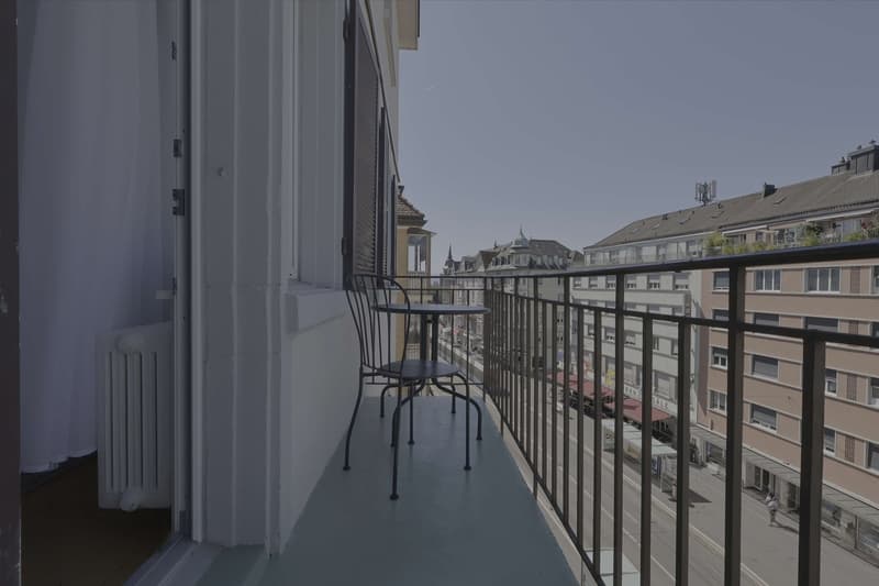 Modernes Coliving im Herzen von Zürich (10)