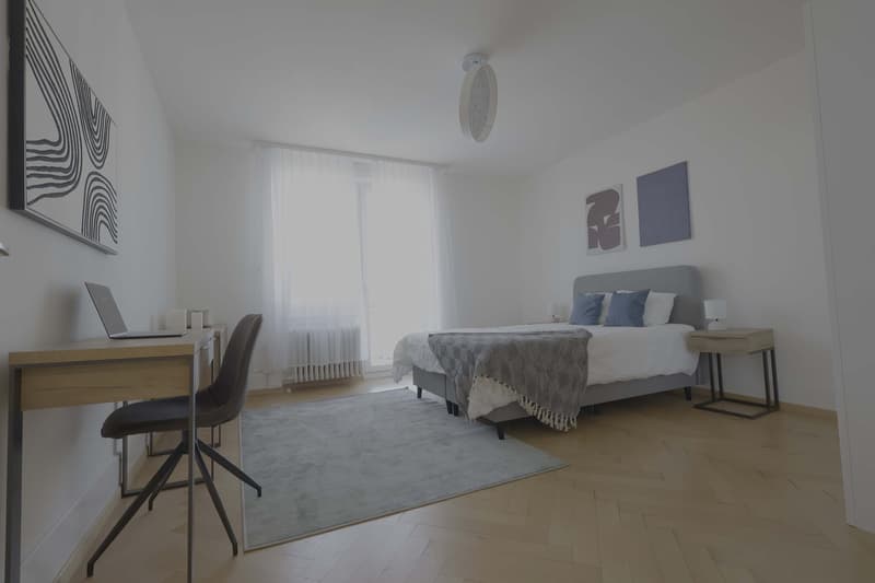 Modernes Coliving im Herzen von Zürich (1)