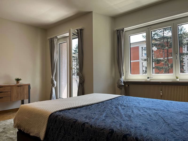 Entdecke komfortables Wohnen in Basel (3)