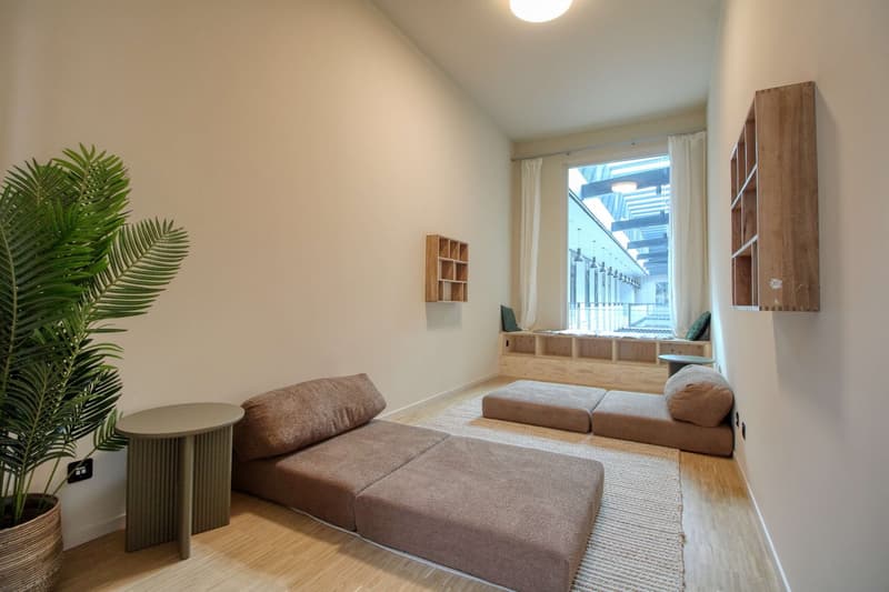 Coliving Moderne Alliant Intimité, Travail et Vie Partagée à Renens (14)