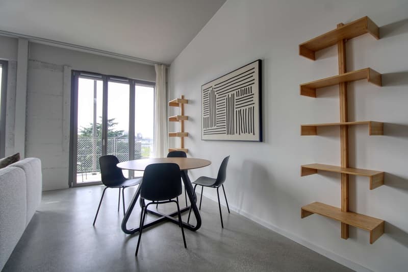 Coliving Moderne Alliant Intimité, Travail et Vie Partagée à Renens (31)
