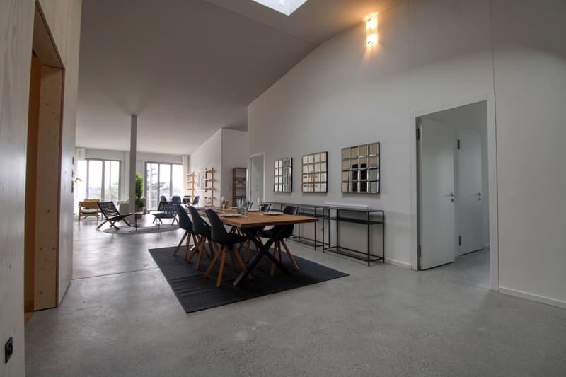 Coliving Moderne Alliant Intimité, Travail et Vie Partagée à Renens (48)