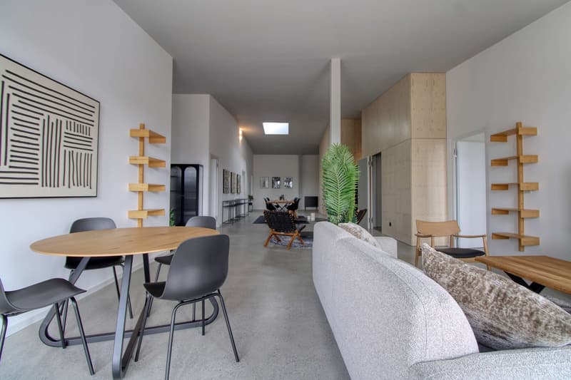 Coliving Moderne Alliant Intimité, Travail et Vie Partagée à Renens (37)