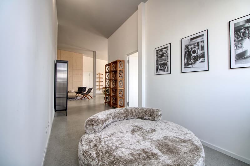 Coliving Moderne Alliant Intimité, Travail et Vie Partagée à Renens (28)