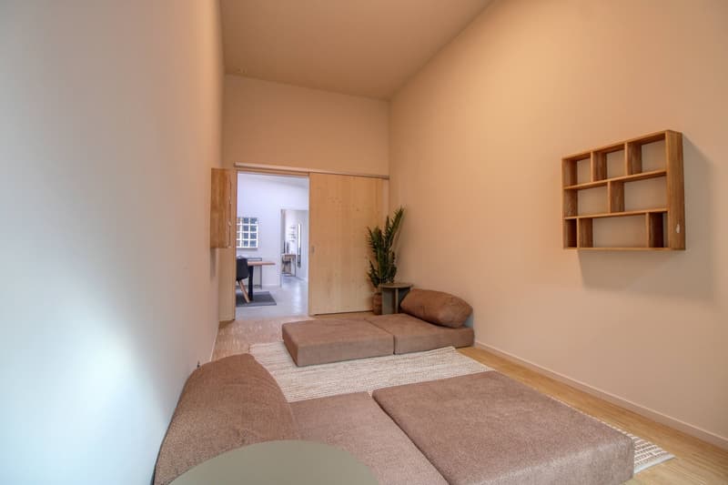 Coliving Moderne Alliant Intimité, Travail et Vie Partagée à Renens (17)