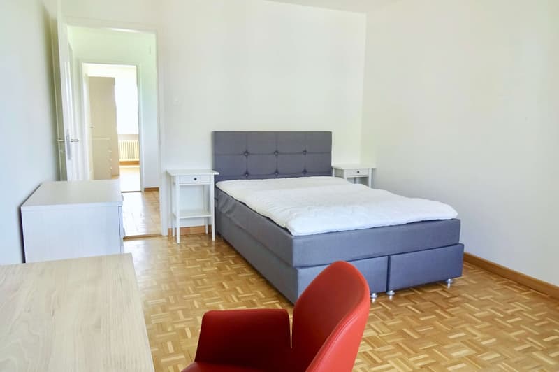 Stilvoll möbliertes WG-Zimmer an ruhiger Lage in Basel (6)