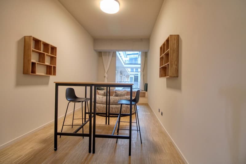 Coliving Moderne Alliant Intimité, Travail et Vie Partagée à Renens (15)