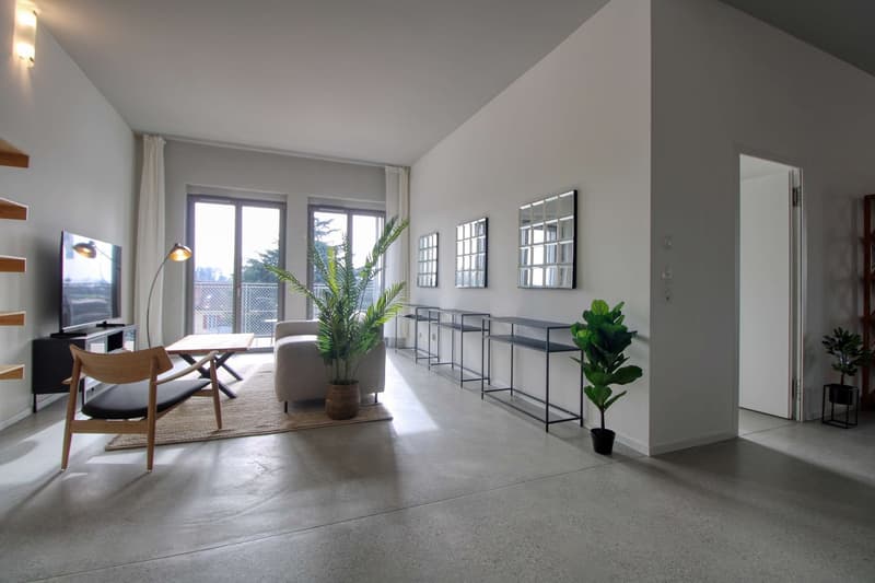 Coliving Moderne Alliant Intimité, Travail et Vie Partagée à Renens (21)