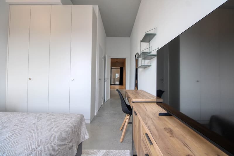 Coliving Moderne Alliant Intimité, Travail et Vie Partagée à Renens (8)