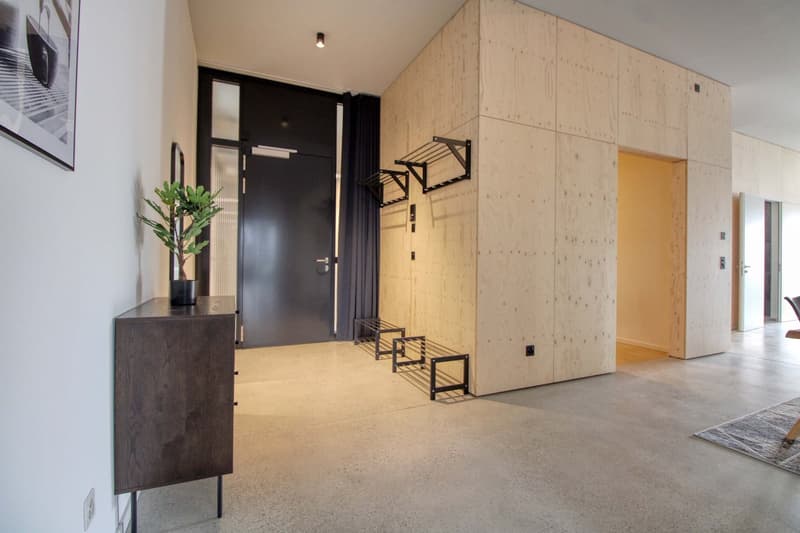 Coliving Moderne Alliant Intimité, Travail et Vie Partagée à Renens (16)