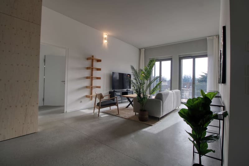 Coliving Moderne Alliant Intimité, Travail et Vie Partagée à Renens (22)